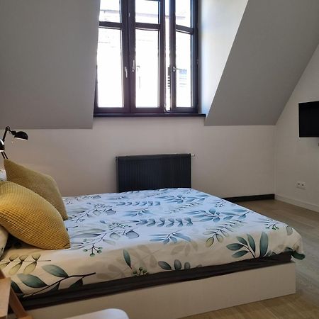 Cozy Pokoj Wroclaw Bagian luar foto